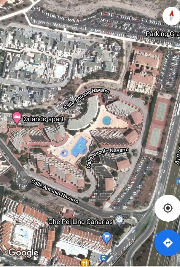 Apartamento Orlando Adeje Экстерьер фото